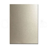 Pearlescent Single sided card 220gsm