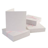 Τετράγωνες κάρτες και φάκελοι-13,5cm x 13,5cm