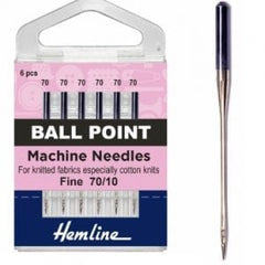 Ball Point Machine Needles