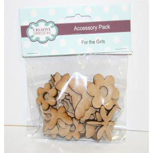 Mdf Shapes packs