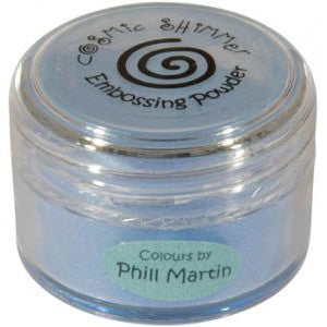 Phill Martin Cosmic Shimmer Embossing Powder