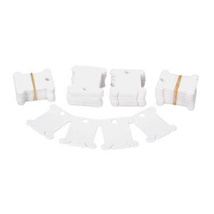 Bobbins x 100 plus 10% free