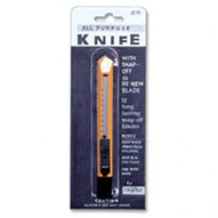 All Purpose Hobby Knife with snap off blade