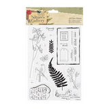 A5 Clear Stamps