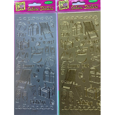 Shapes, Crafts Summer