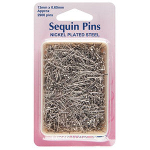 Sequin Pins  STITCHES stitching & craft supplies