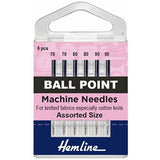 Ball Point Machine Needles