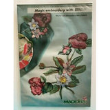 Avalon-Water Soluble embroidery Fabric
