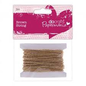 Brown String x 5m