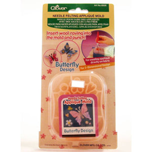 Needle Felting Applique Mold STITCHES Stitching Craft Supplies needle-felting-applique-mold-stitches-stitching-craft-supplies
