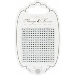 Πολύτιμοι λίθοι Rhinestone-Διαφανής κόλλα