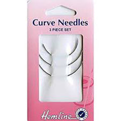 Needles Curve