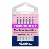 Embroidery Machine needles