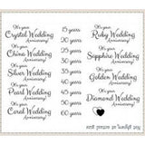 Clear Stamps του Phil Martin-Sentimentally Yours