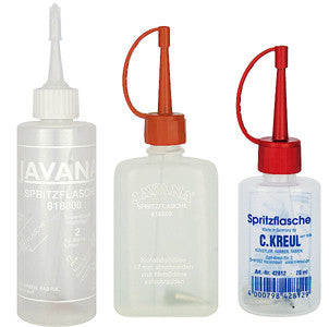 Πλαστικά μπουκάλια συμπίεσης