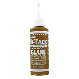 Impex Hi-Tack Original Gold Glue 115m
