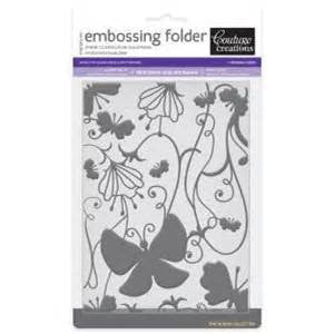 Embossing Folders-Couture Creations