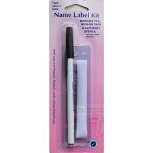Name Label Kits