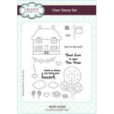 Clear Stamp Sets by Creative Expressions