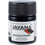 Javana Opaque Black Βάζο 50ml