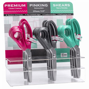 Pinking Shears 240mm (9½in)