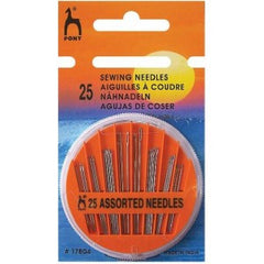 Needles Hand- Assorted