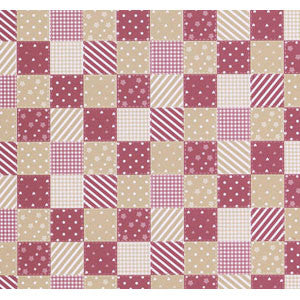 Co-ordinating A4 Card