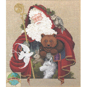 Χριστούγεννα λεβάντας & δαντέλας