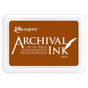 Ink Pads-Archival