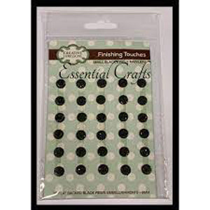 Small Black Circle Dazzlers