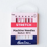 Stretch  Machine Needles