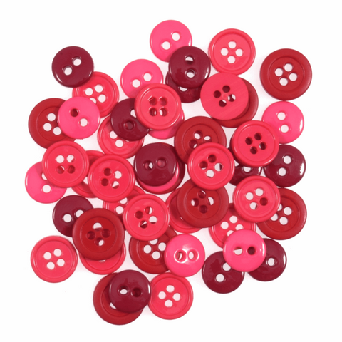 Button Pack-125pcs