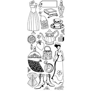 Dresses, Handbags and Shoes