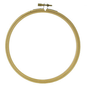 Wooden Embroidery Hoops