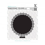 Embossing Folder 6 in x 6 ins